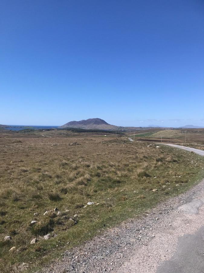Red Deer Cosy Apartment In Letterfrack Connemara Экстерьер фото