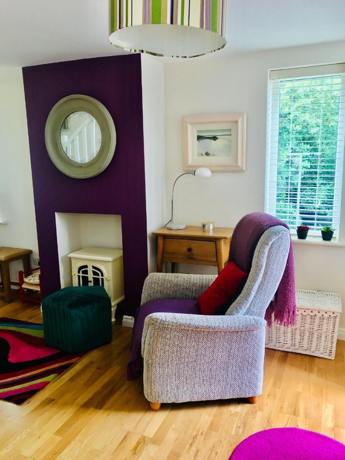 Red Deer Cosy Apartment In Letterfrack Connemara Экстерьер фото