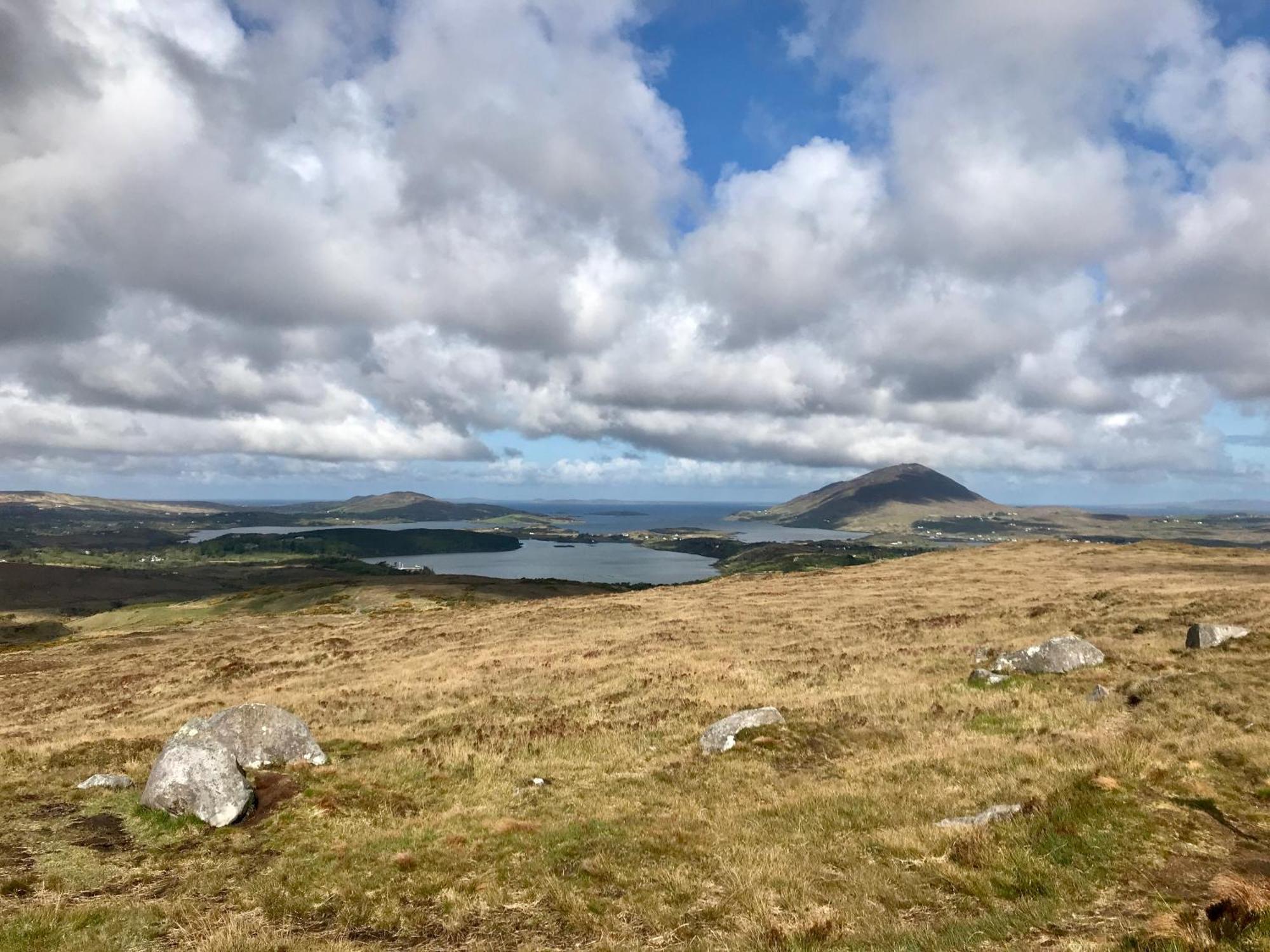 Red Deer Cosy Apartment In Letterfrack Connemara Экстерьер фото