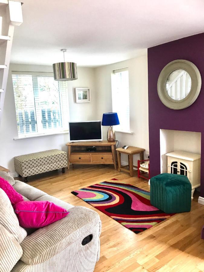 Red Deer Cosy Apartment In Letterfrack Connemara Экстерьер фото