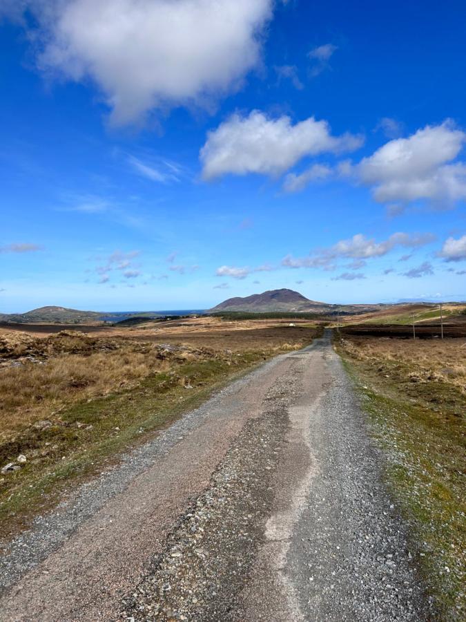 Red Deer Cosy Apartment In Letterfrack Connemara Экстерьер фото